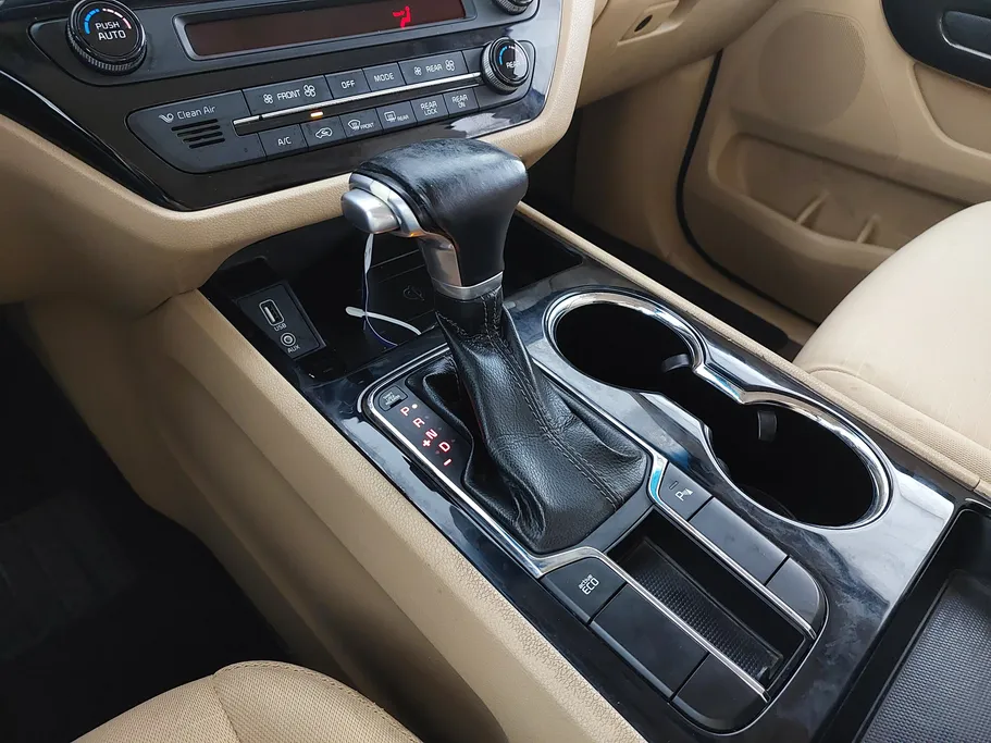 كيا كرنفال EX 2020 