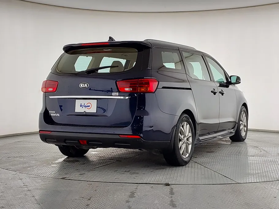 كيا كرنفال EX 2020 