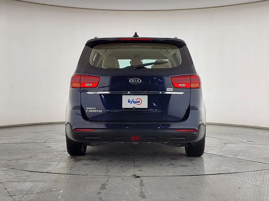 كيا كرنفال EX 2020 
