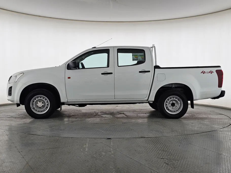 2020 Isuzu D-max DC 4x4 Diesel 