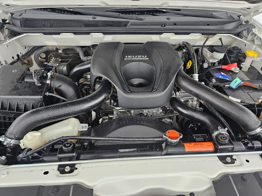 2020 Isuzu D-max DC 4x4 Diesel 