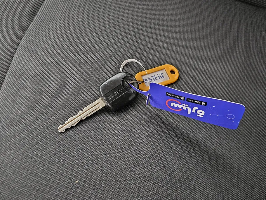 2020 Isuzu D-max DC 4x4 Diesel 