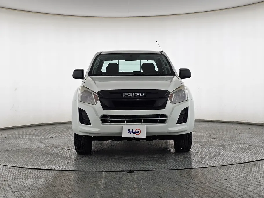 2020 Isuzu D-max DC 4x4 Diesel 