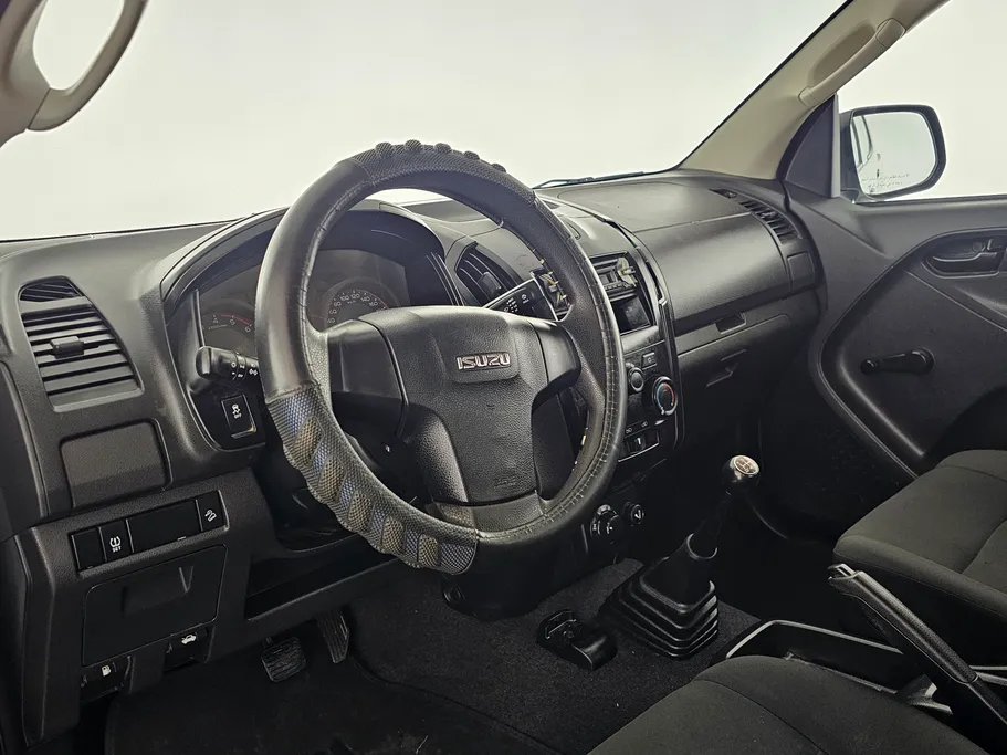 2020 Isuzu D-max DC 4x4 Diesel 