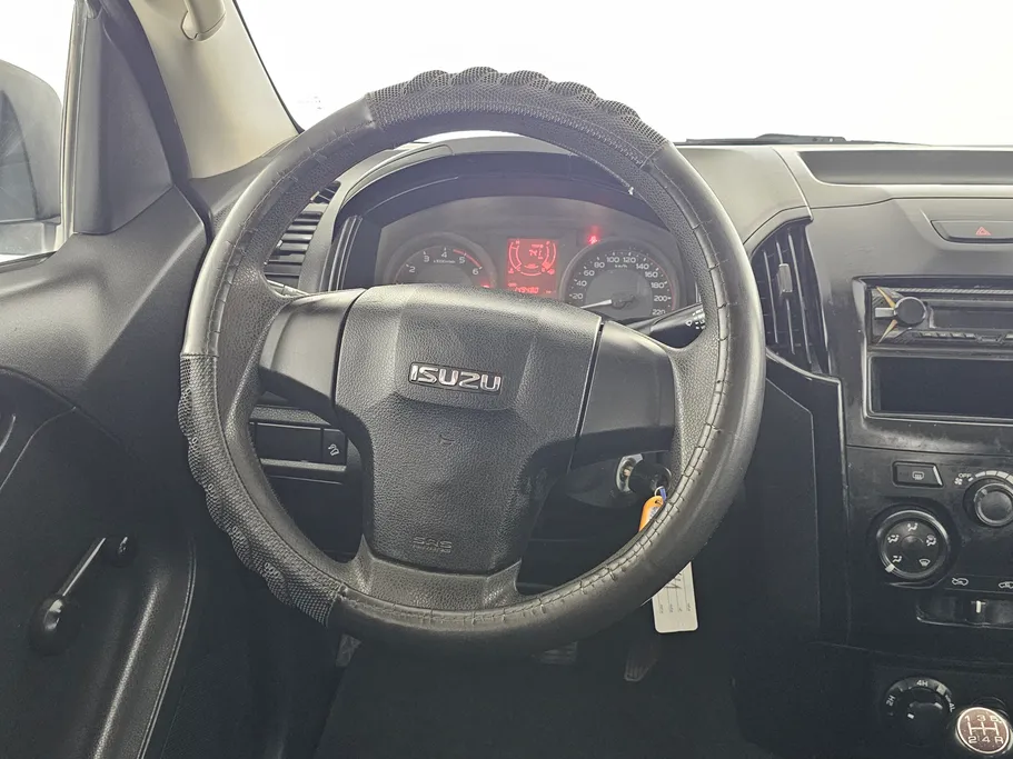 2020 Isuzu D-max DC 4x4 Diesel 