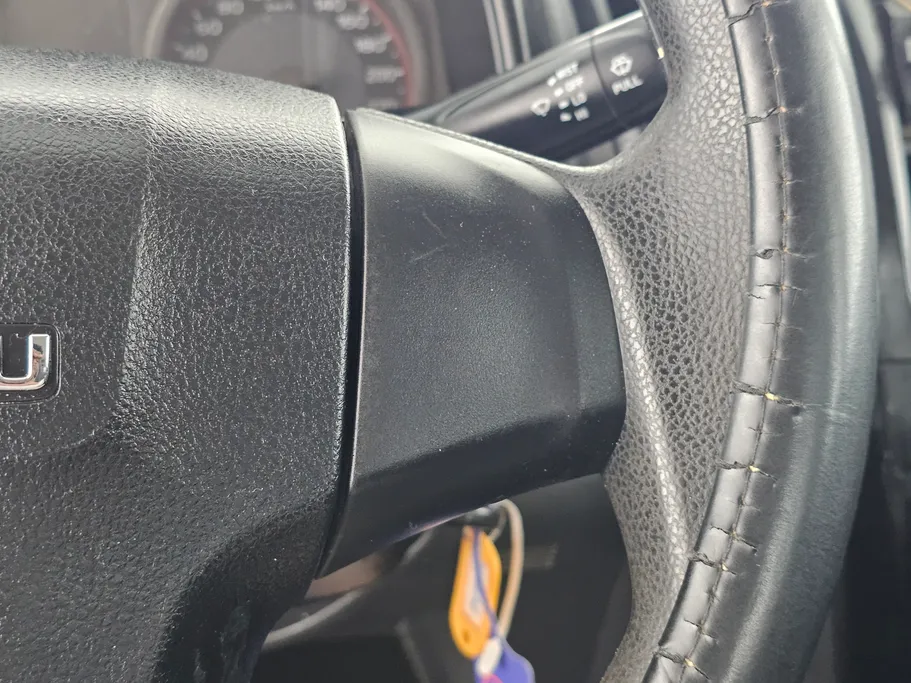 2020 Isuzu D-max DC 4x4 Diesel 