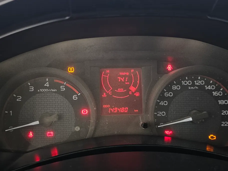 2020 Isuzu D-max DC 4x4 Diesel 