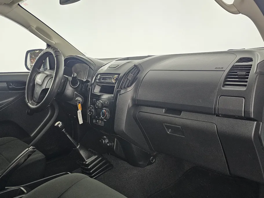 2020 Isuzu D-max DC 4x4 Diesel 