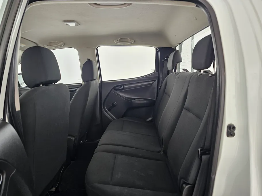 2020 Isuzu D-max DC 4x4 Diesel 