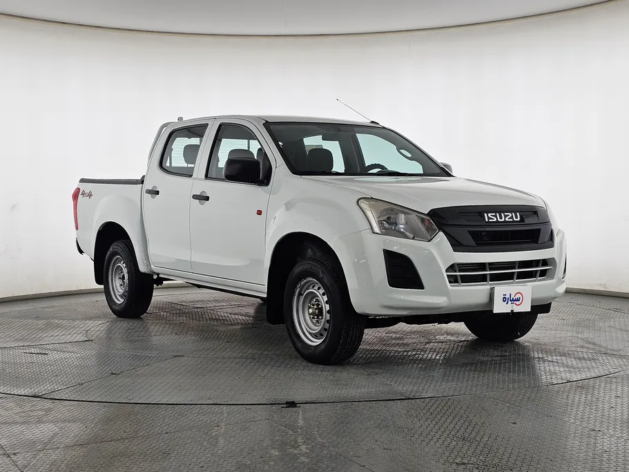 2020 Isuzu D-max DC 4x4 Diesel 