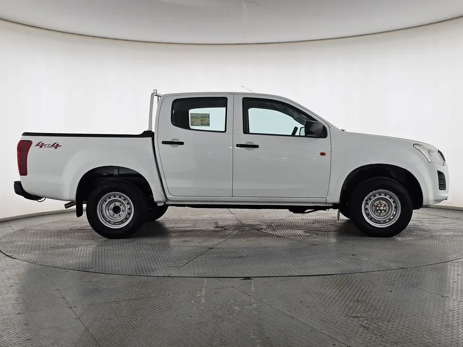 2020 Isuzu D-max DC 4x4 Diesel 