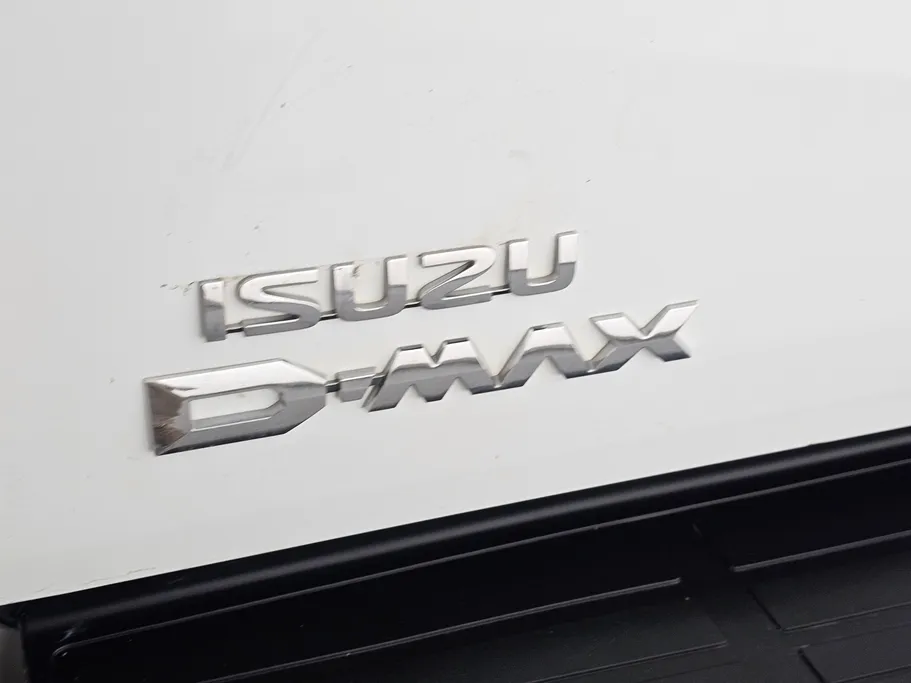 2020 Isuzu D-max DC 4x4 Diesel 