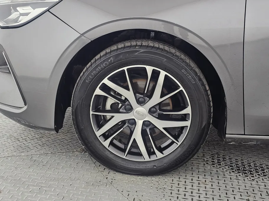 2024 Geely Emgrand GS 