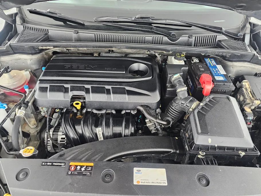 2024 Geely Emgrand GS 