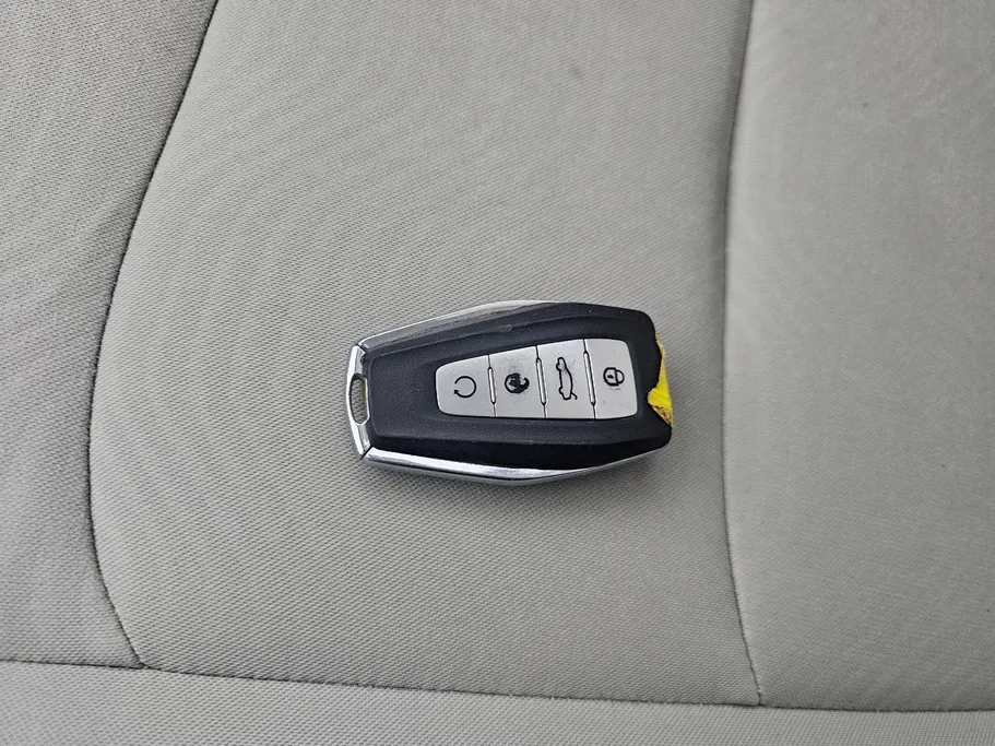 2024 Geely Emgrand GS 