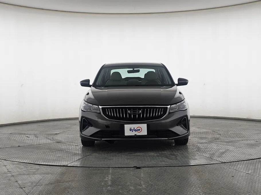 2024 Geely Emgrand GS 