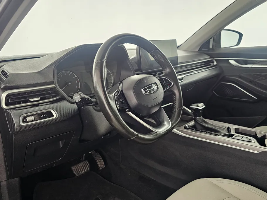 2024 Geely Emgrand GS 