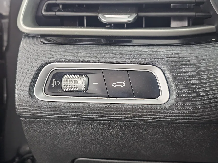 2024 Geely Emgrand GS 