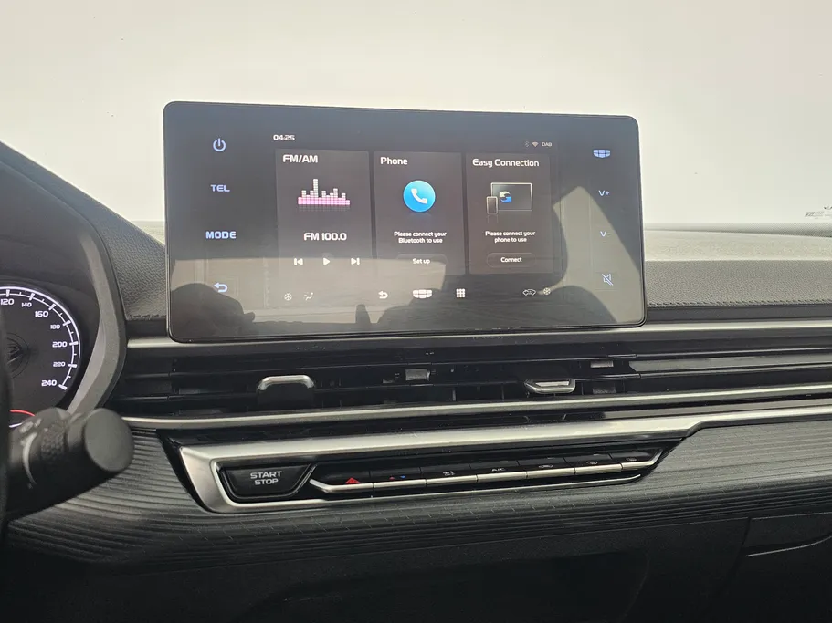 2024 Geely Emgrand GS 