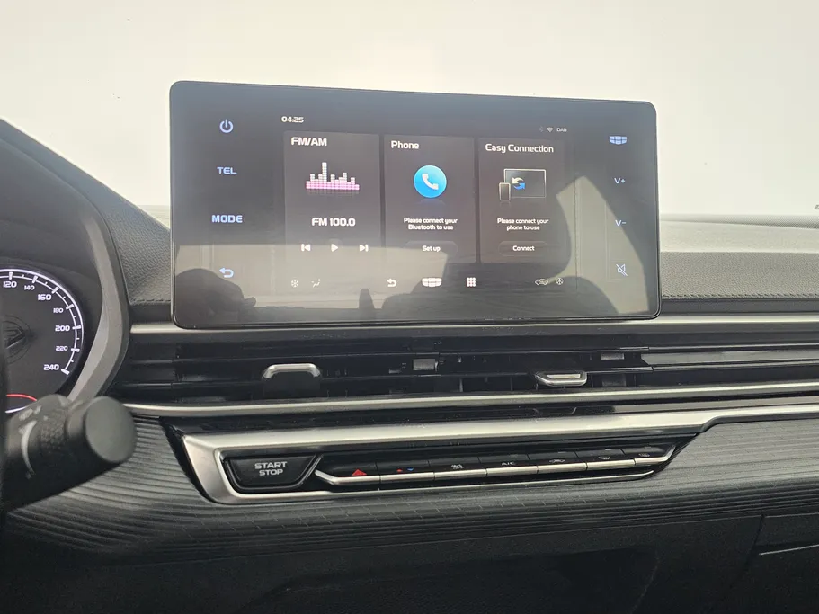 2024 Geely Emgrand GS 