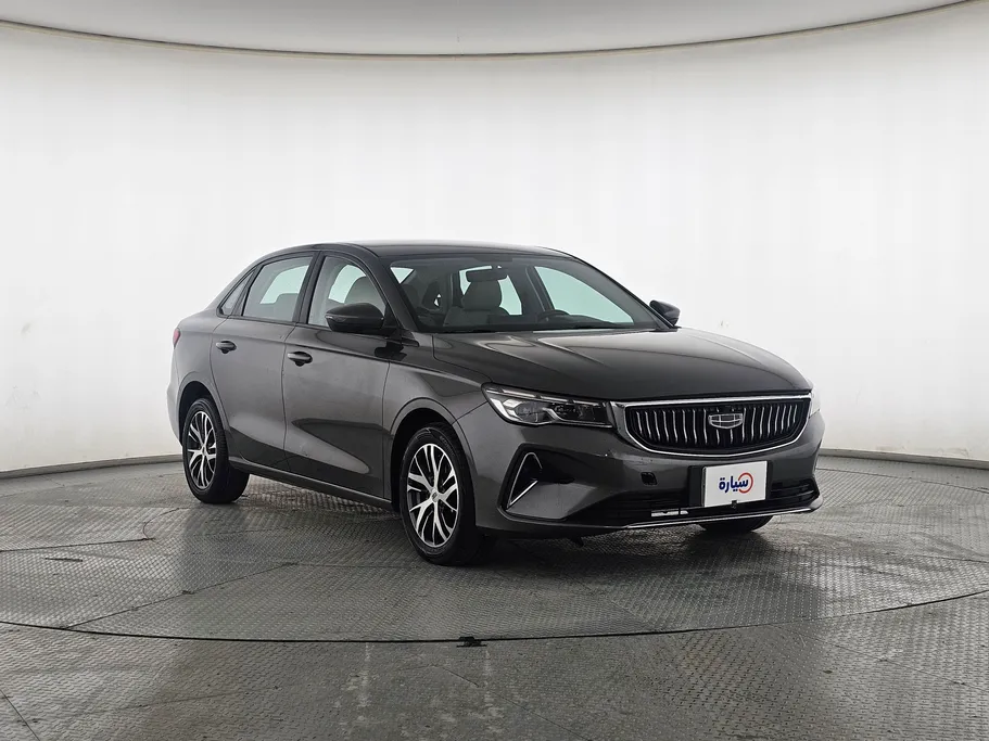2024 Geely Emgrand GS 