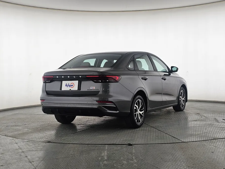 2024 Geely Emgrand GS 