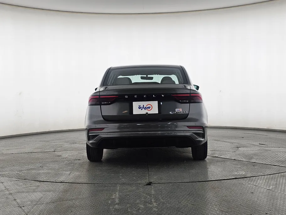 2024 Geely Emgrand GS 