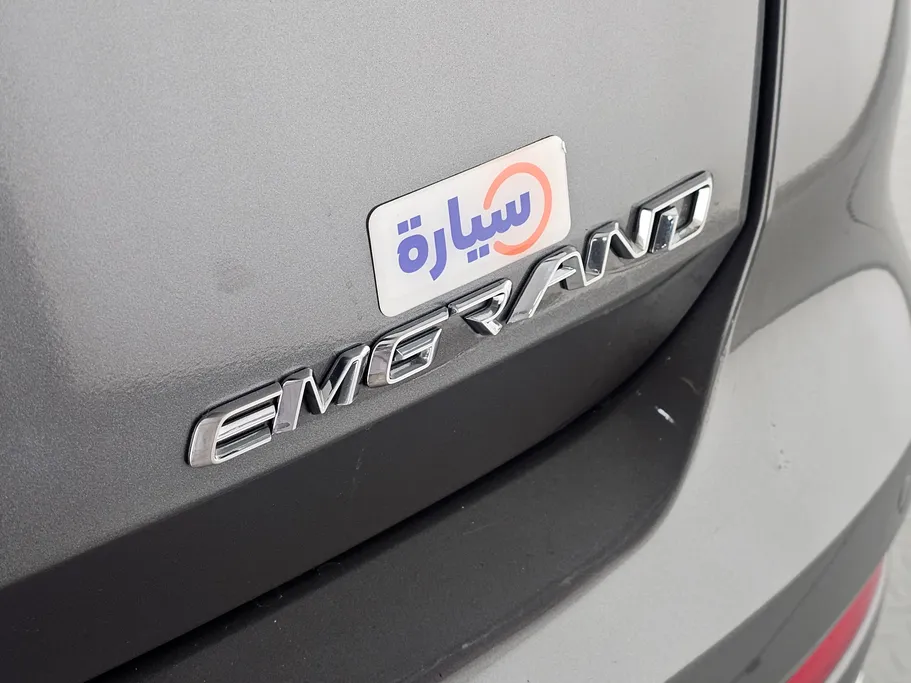 2024 Geely Emgrand GS 