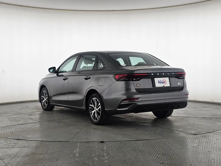 2023 Geely Emgrand GS 