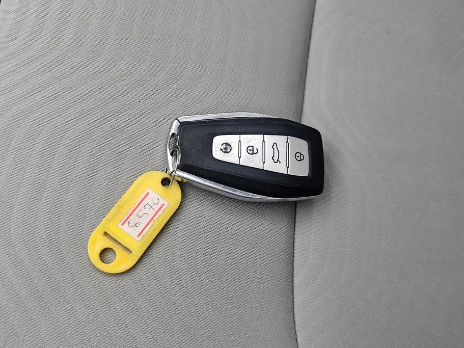 2023 Geely Emgrand GS 