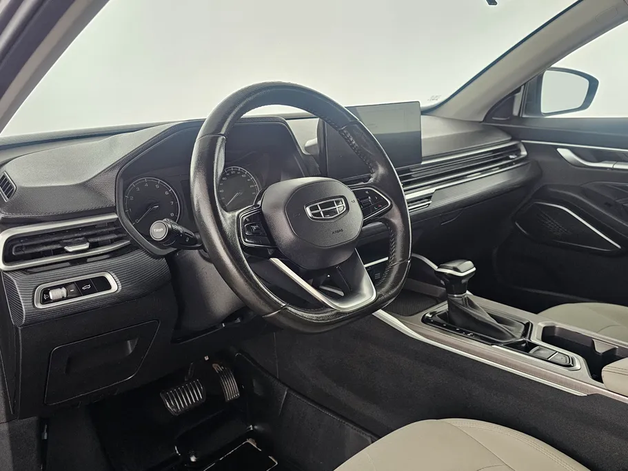 2023 Geely Emgrand GS 