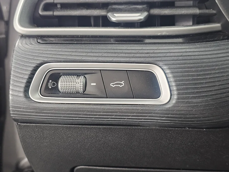 2023 Geely Emgrand GS 