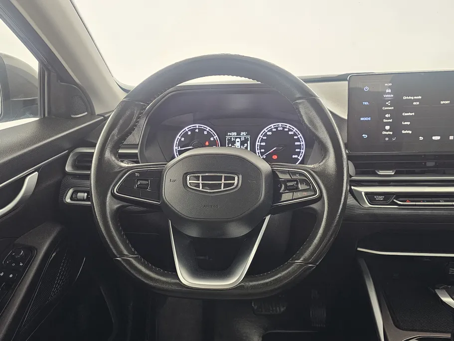 2023 Geely Emgrand GS 