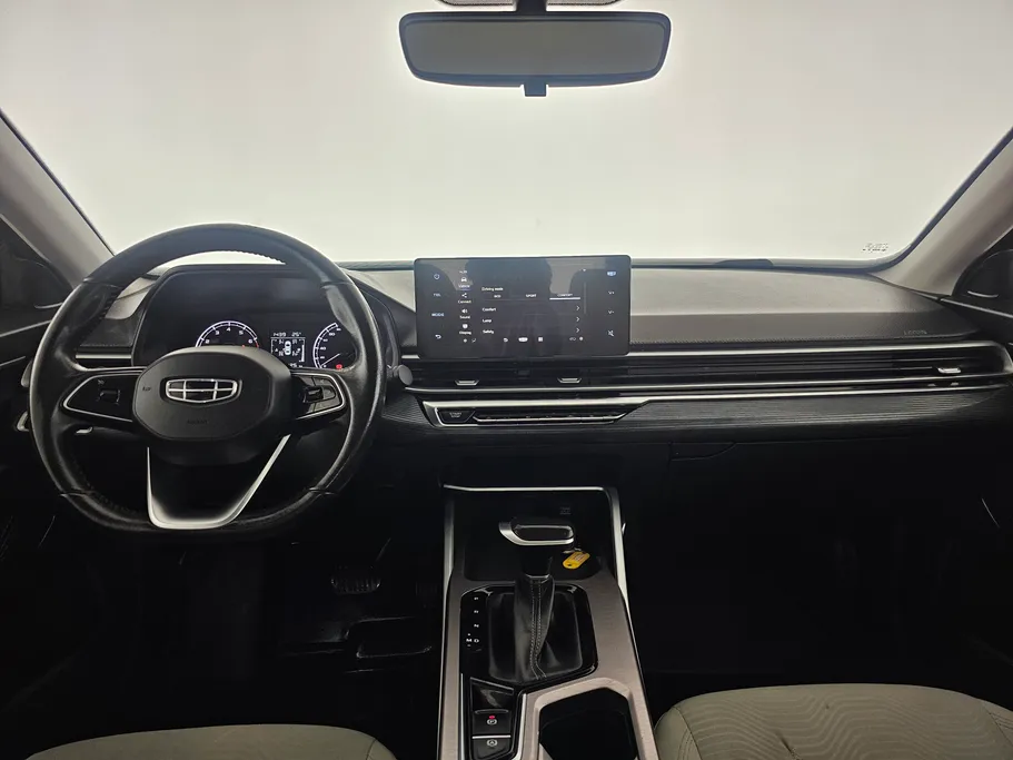 2023 Geely Emgrand GS 