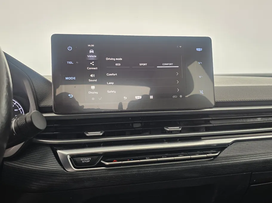 2023 Geely Emgrand GS 