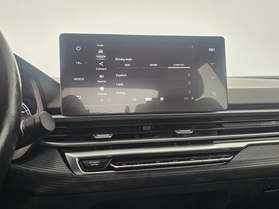 2023 Geely Emgrand GS 