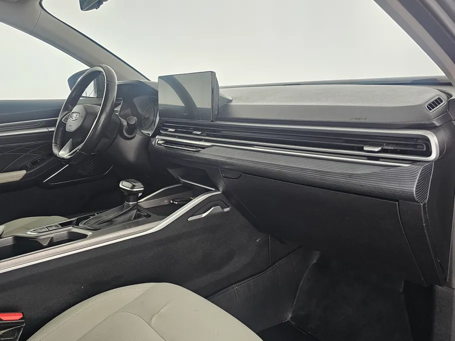 2023 Geely Emgrand GS 