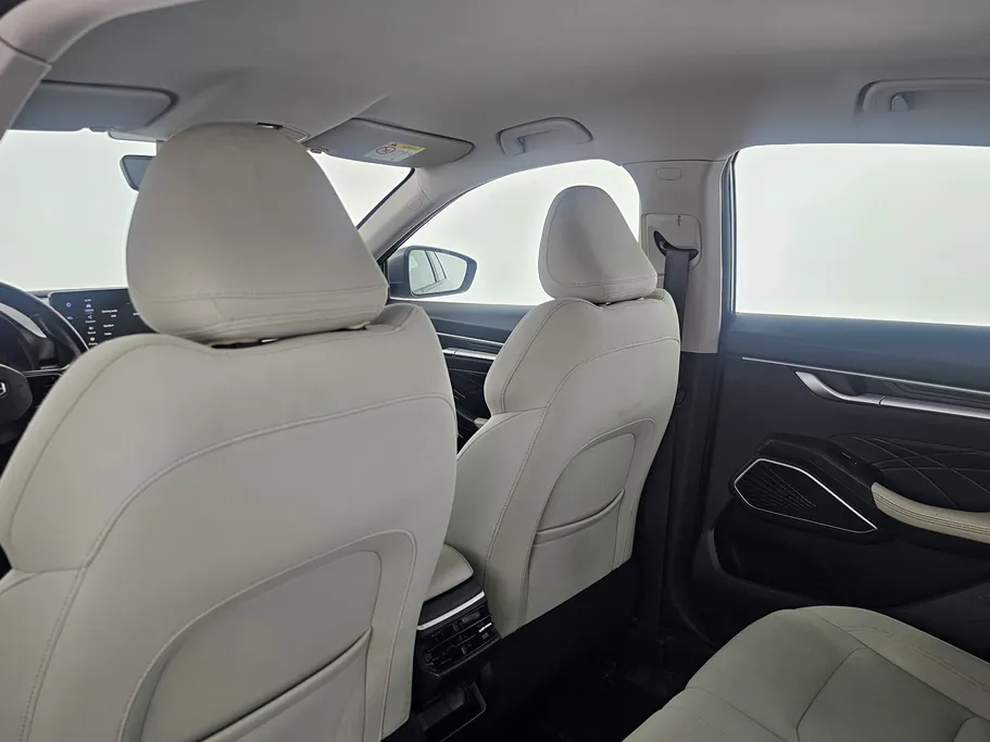 2023 Geely Emgrand GS 