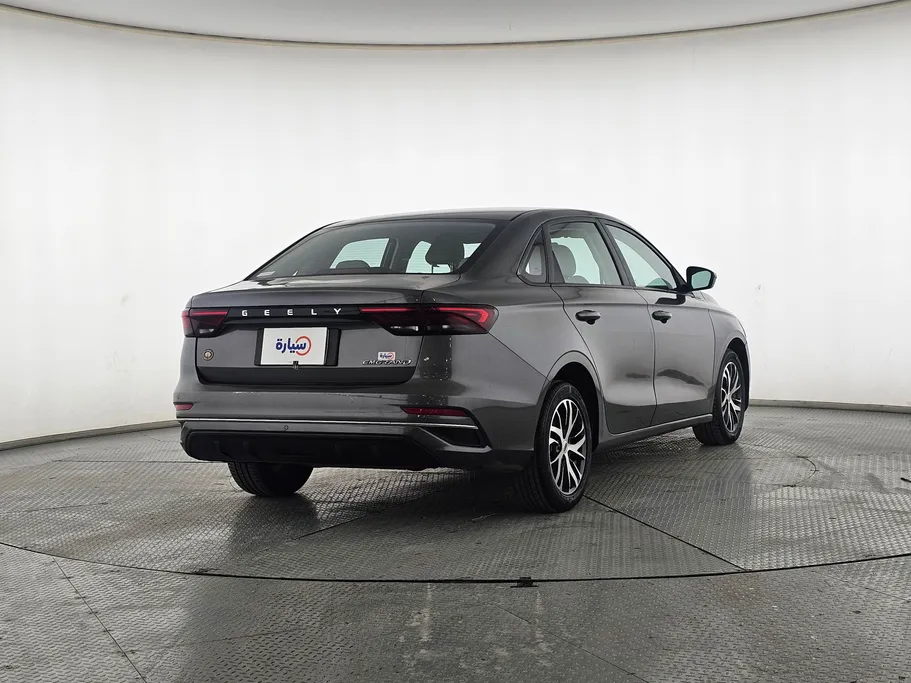 2023 Geely Emgrand GS 