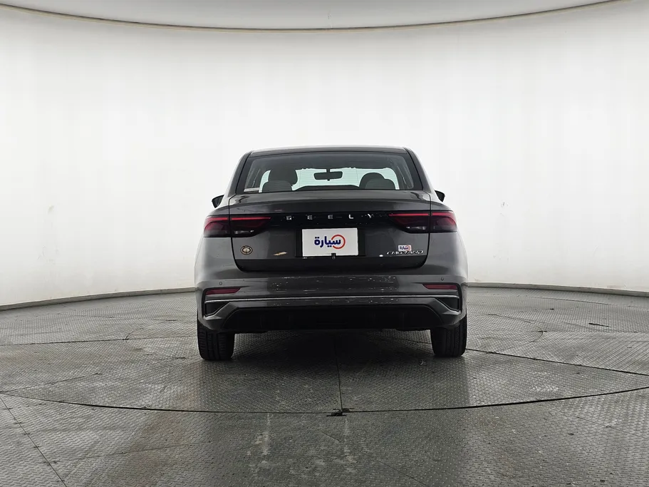 2023 Geely Emgrand GS 