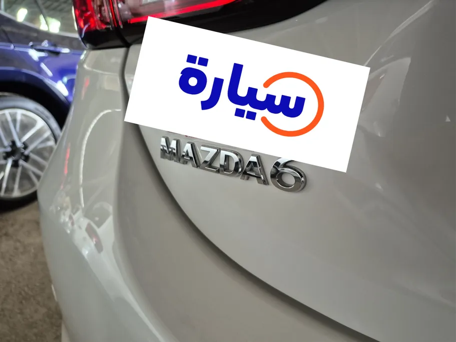 مازدا 6 Skyactive G 2024 