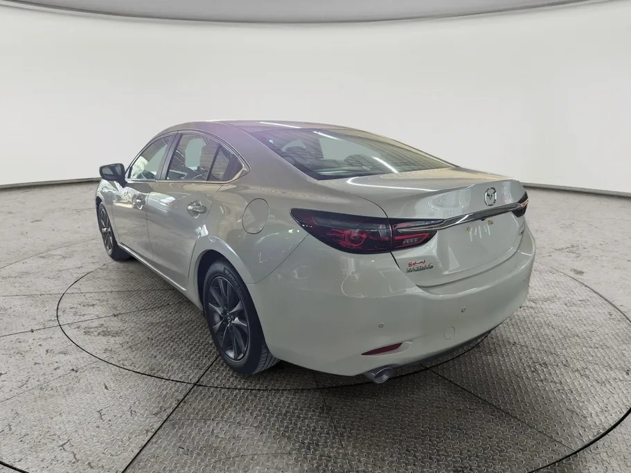 مازدا 6 Skyactive G 2024 