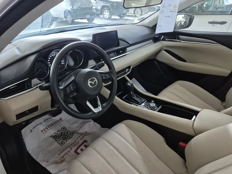 مازدا 6 Skyactive G 2024 