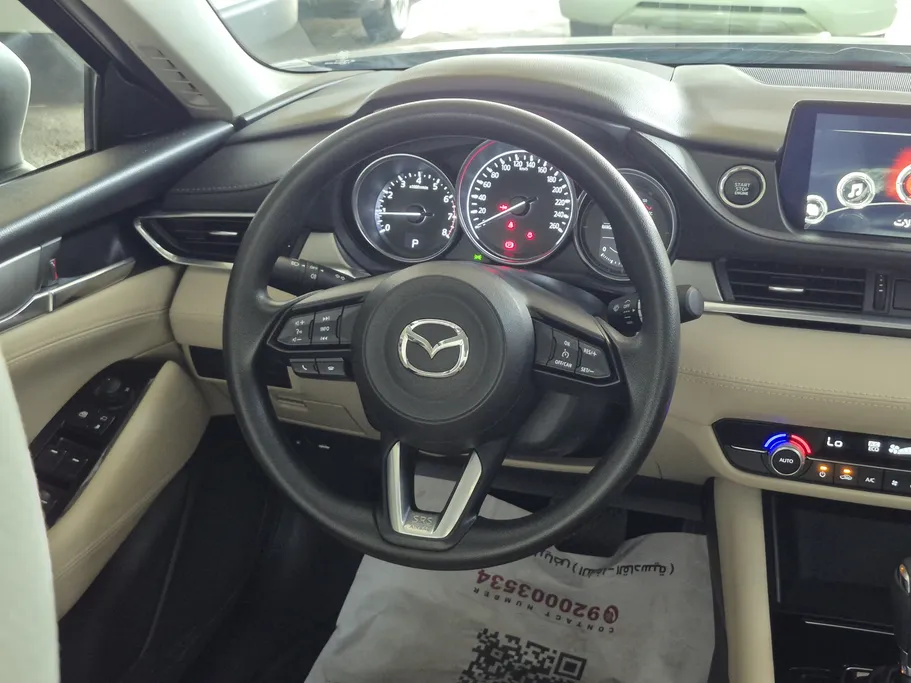 مازدا 6 Skyactive G 2024 