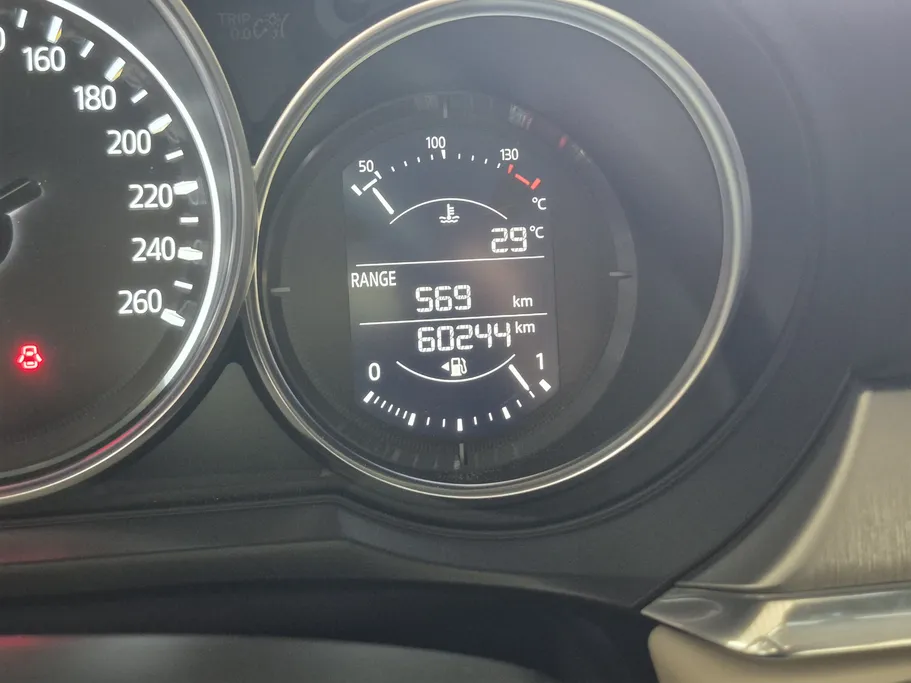 مازدا 6 Skyactive G 2024 