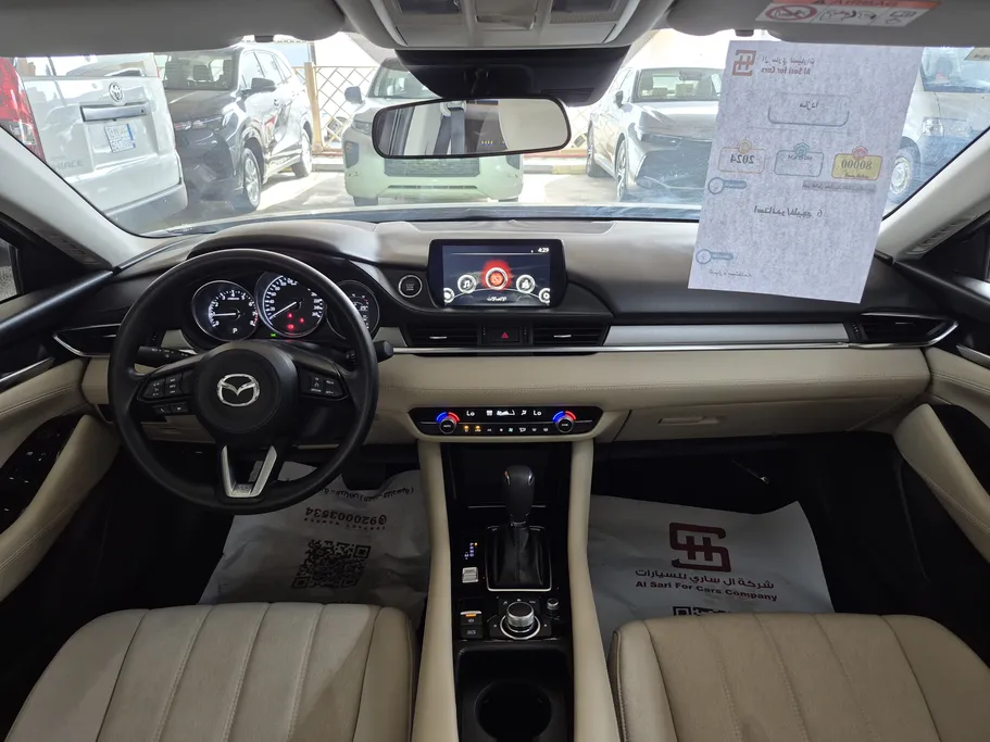مازدا 6 Skyactive G 2024 