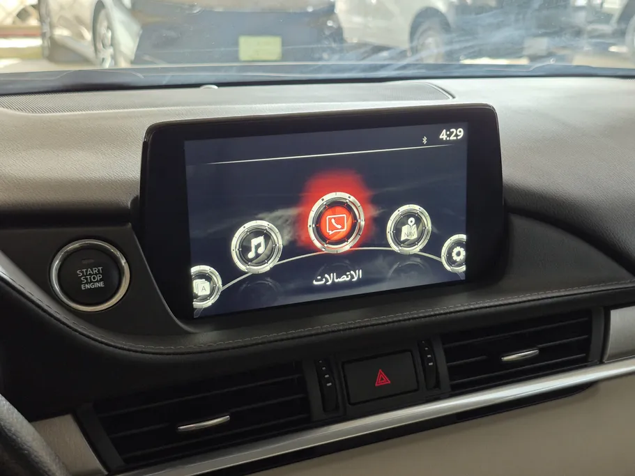 مازدا 6 Skyactive G 2024 