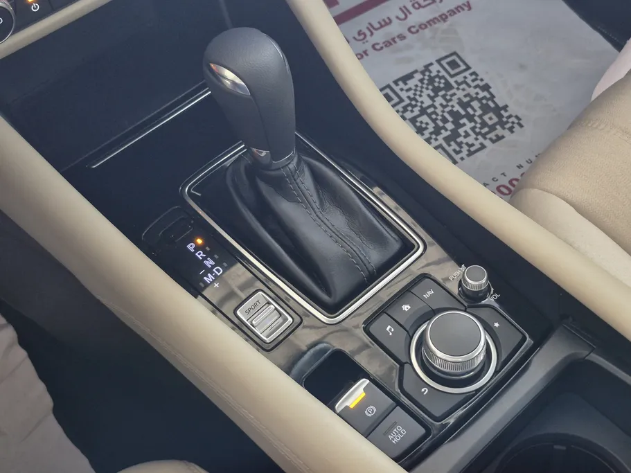 مازدا 6 Skyactive G 2024 