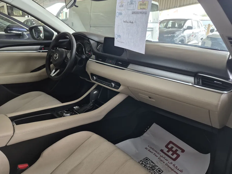 مازدا 6 Skyactive G 2024 