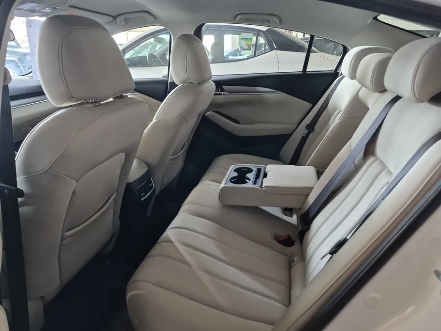 مازدا 6 Skyactive G 2024 